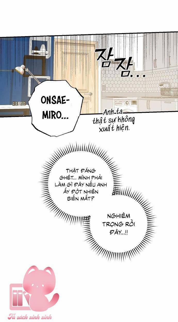 Onsaemiro 27 trang 34
