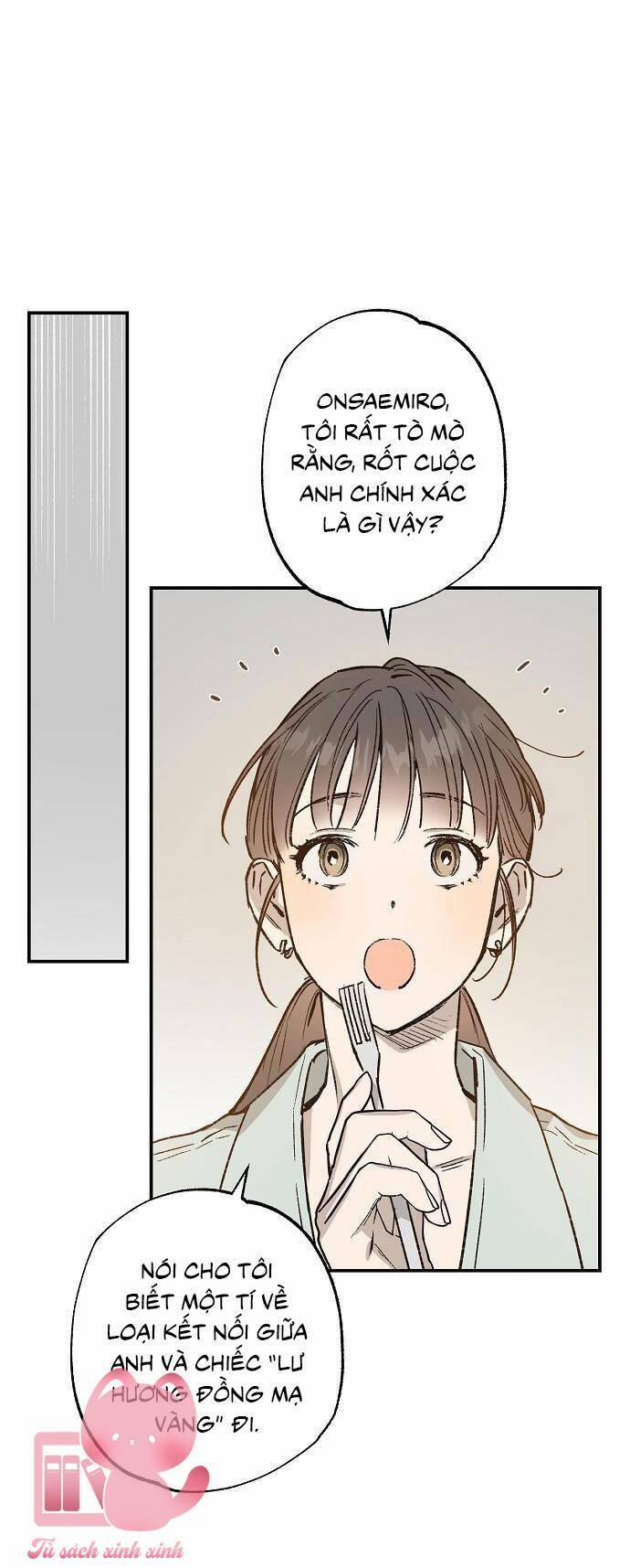 Onsaemiro 28 trang 12