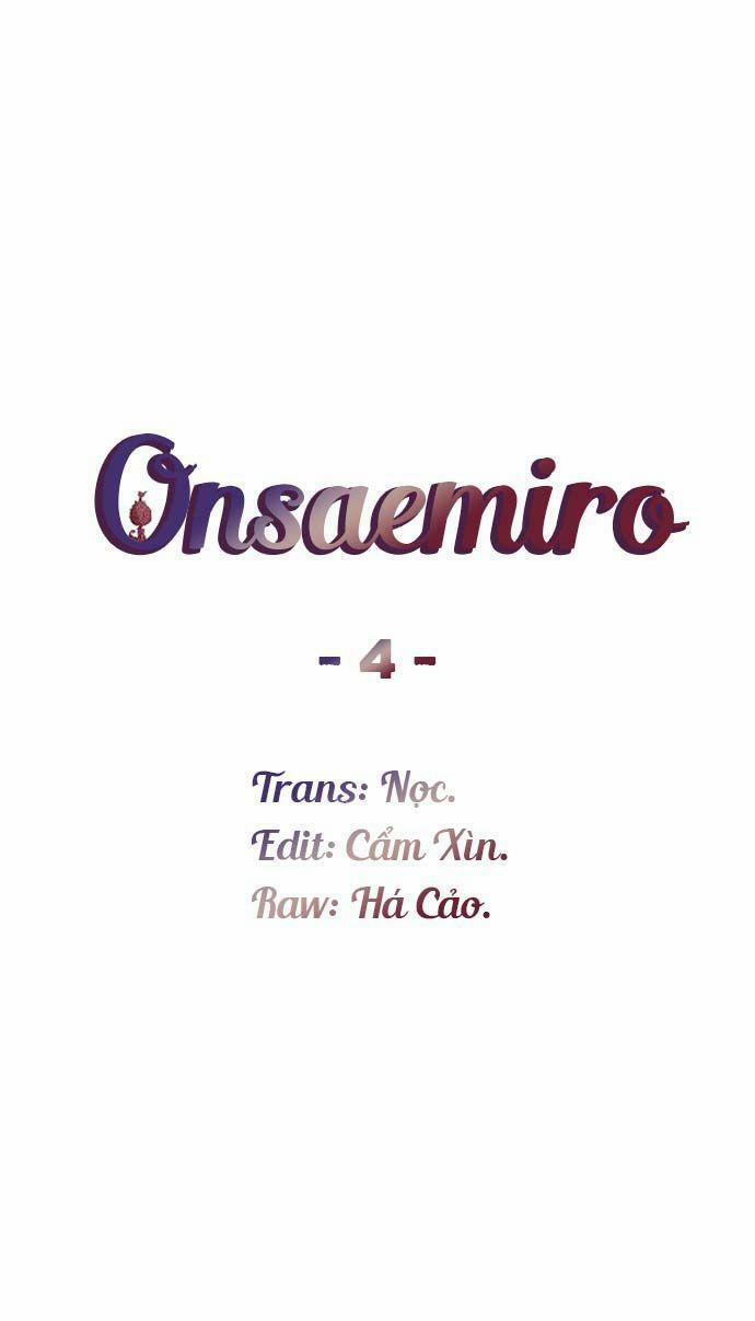 Onsaemiro 4 trang 0