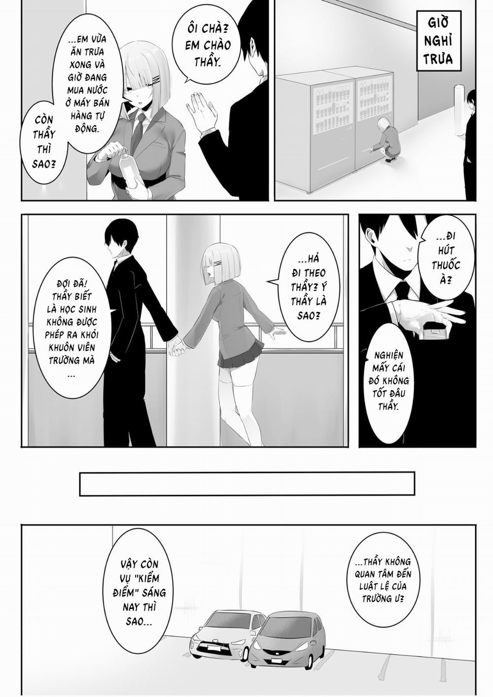 Onsei Keishiki de Oshiego to Amaama Ecchi 2 trang 1
