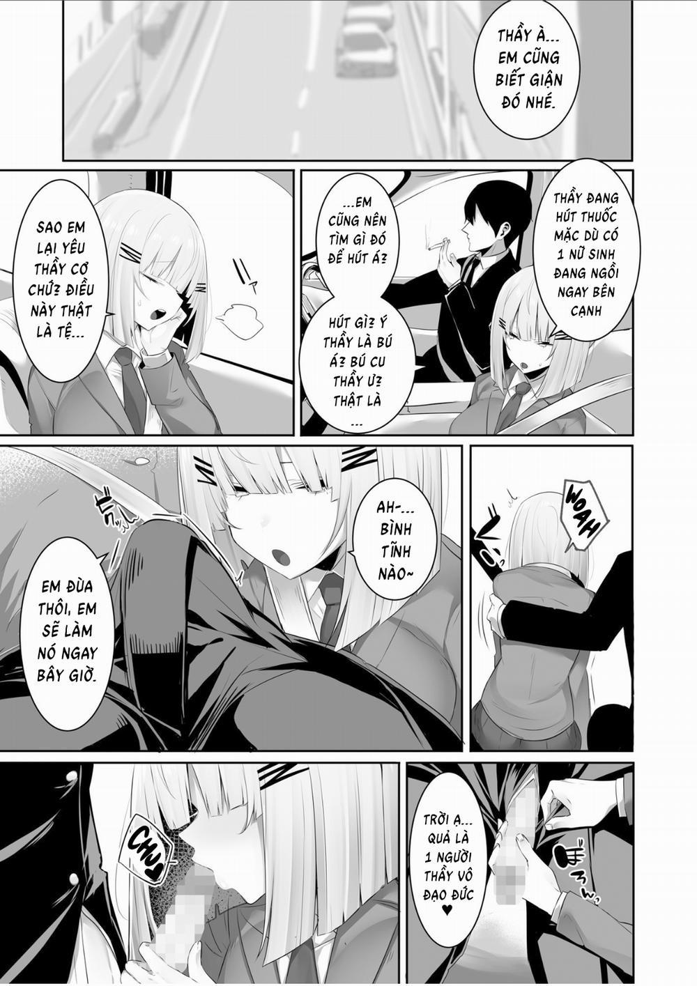 Onsei Keishiki de Oshiego to Amaama Ecchi 2 trang 2