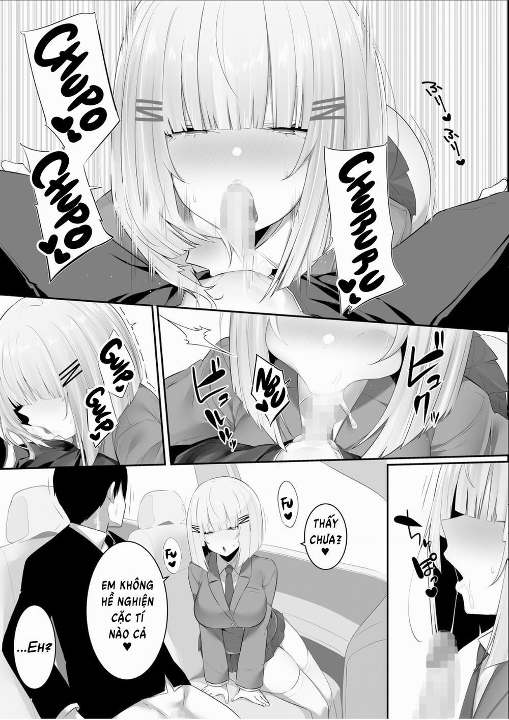 Onsei Keishiki de Oshiego to Amaama Ecchi 2 trang 5