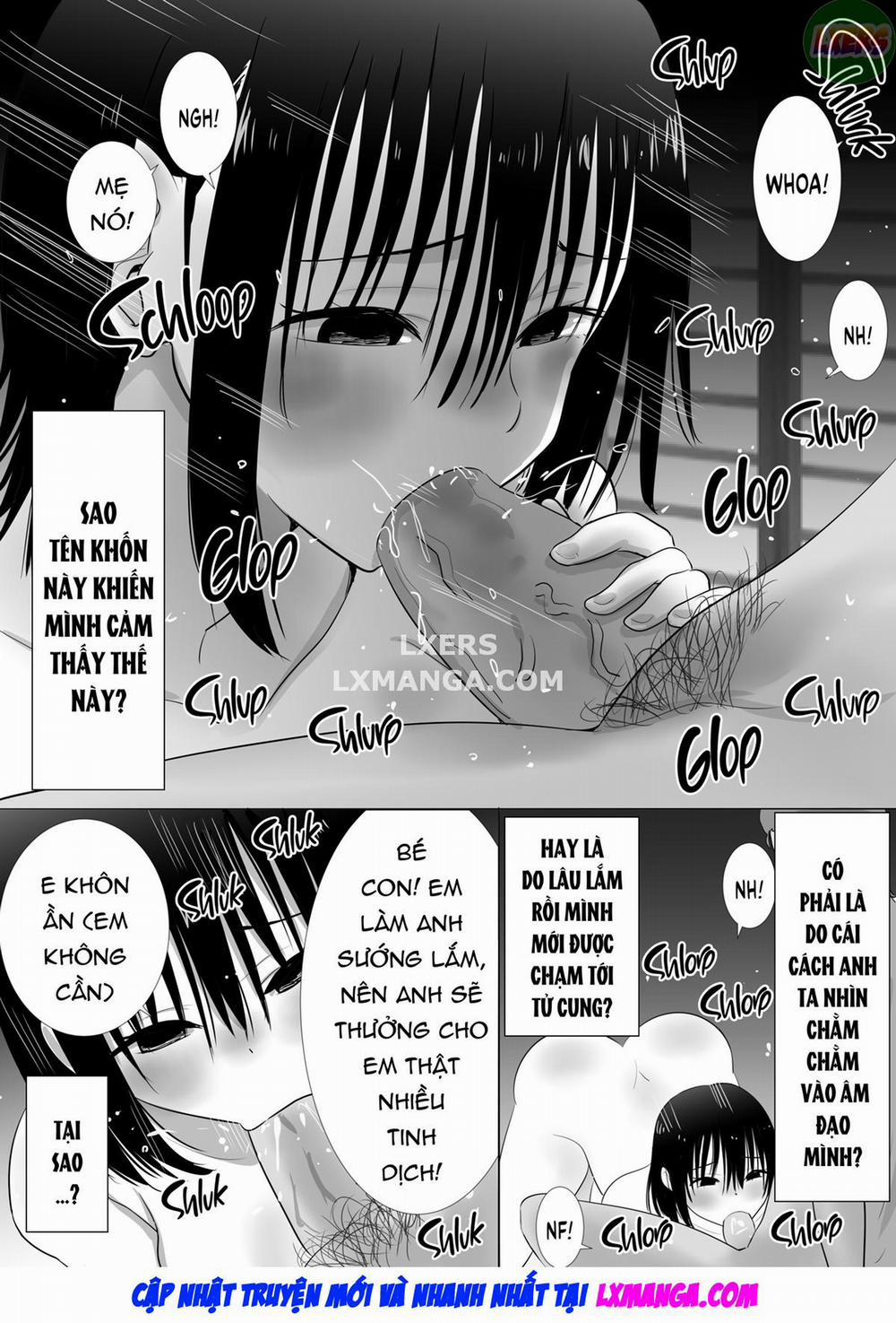 Onsen Ryokou ni Itta Kyonyuu Kanojo ga Yuujin no Yarichin Kareshi ni Pakorareta Kamoshirenai 2 0 [END] trang 36