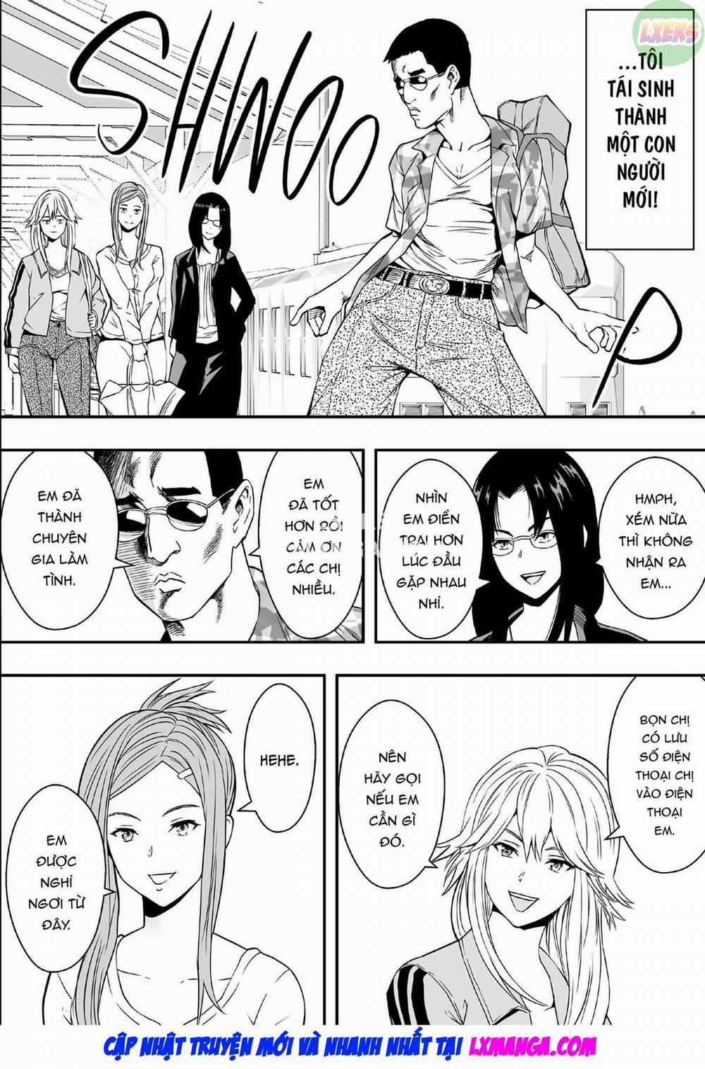 Onsen Ryokou to Zetsurin Hitozuma Oneshot trang 51