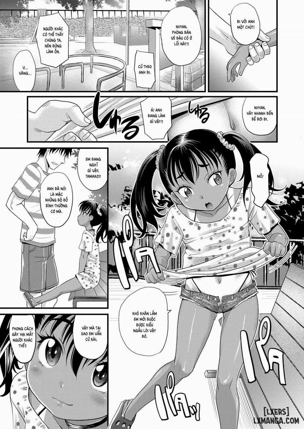 Onyaa Marking Oneshot trang 2