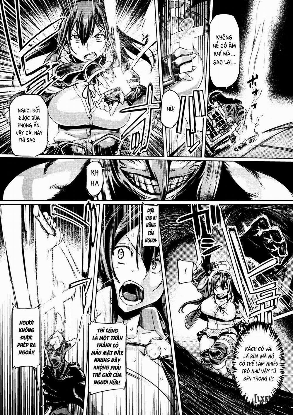 Oohnmiyouji Oneshot trang 2