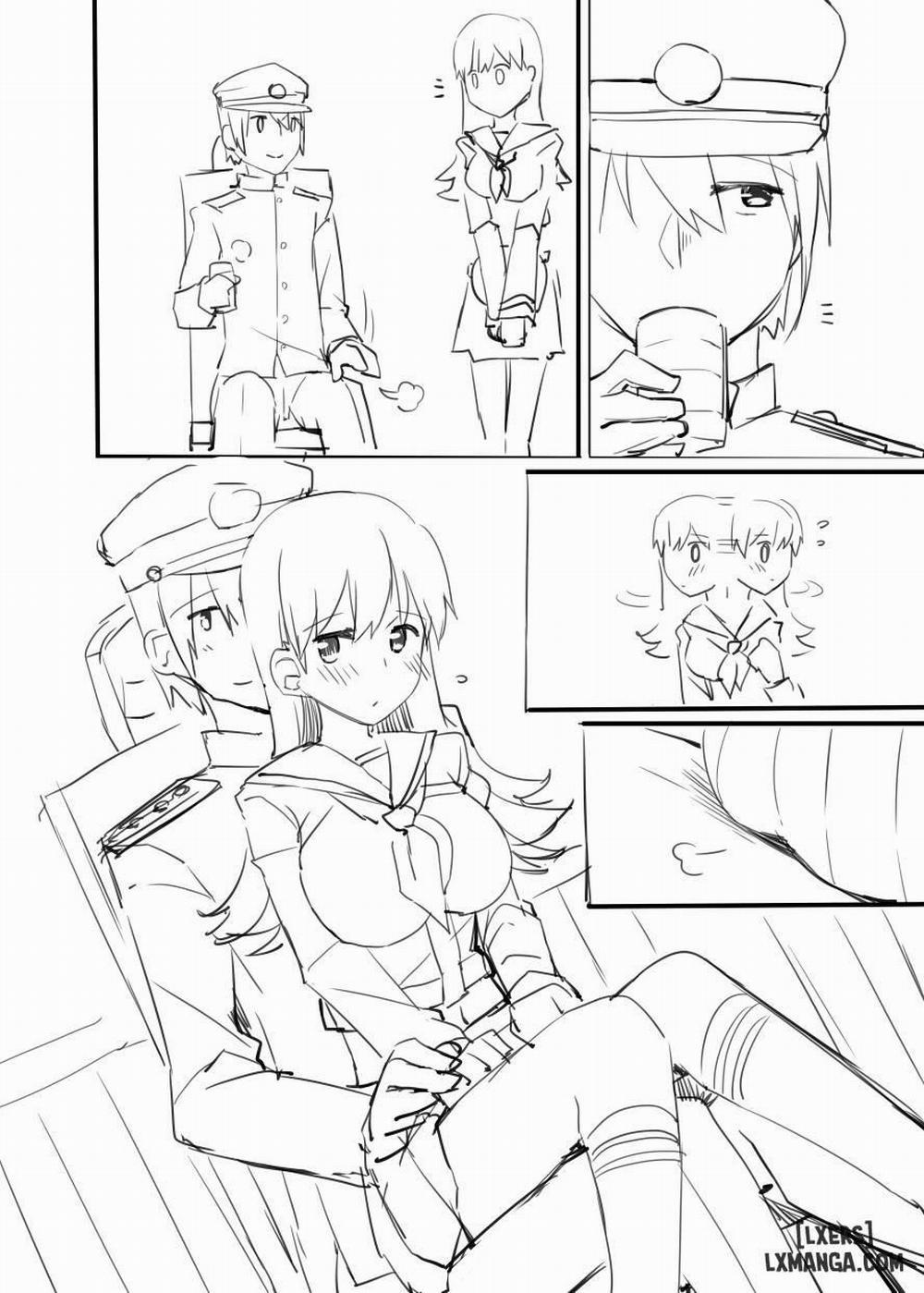 Ooi Manga Oneshot trang 2