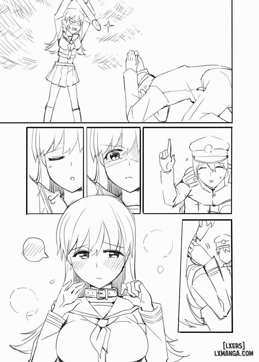 Ooi Manga Oneshot trang 5