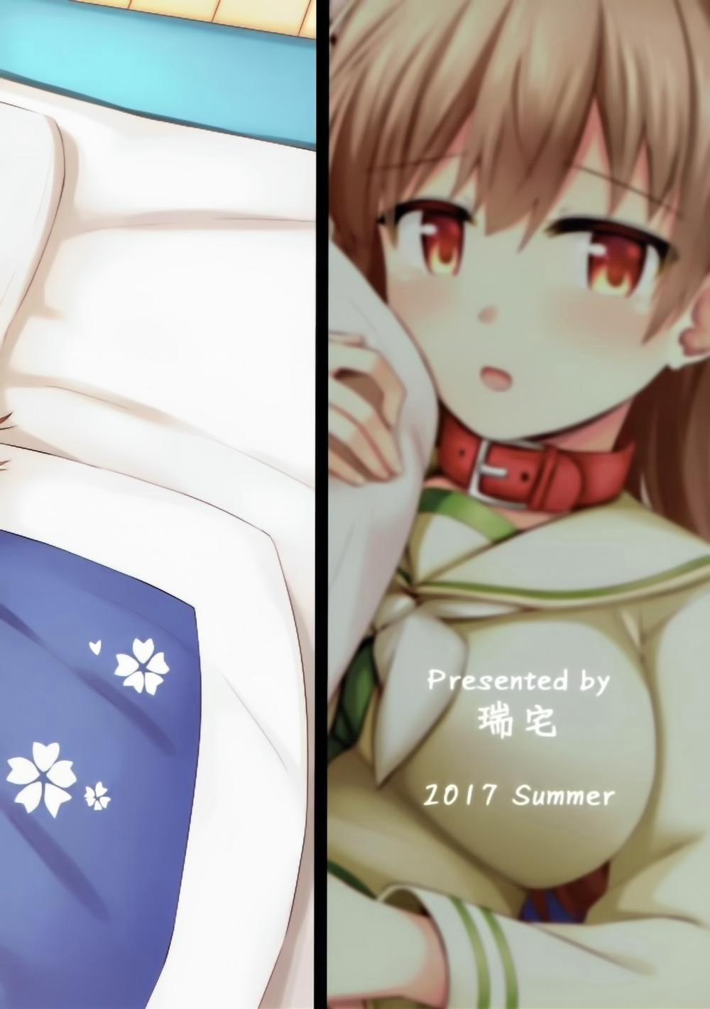 Ooi! Nekomimi o Tsukeyou! (Kantai Collection, -KanColle-) Oneshot trang 29