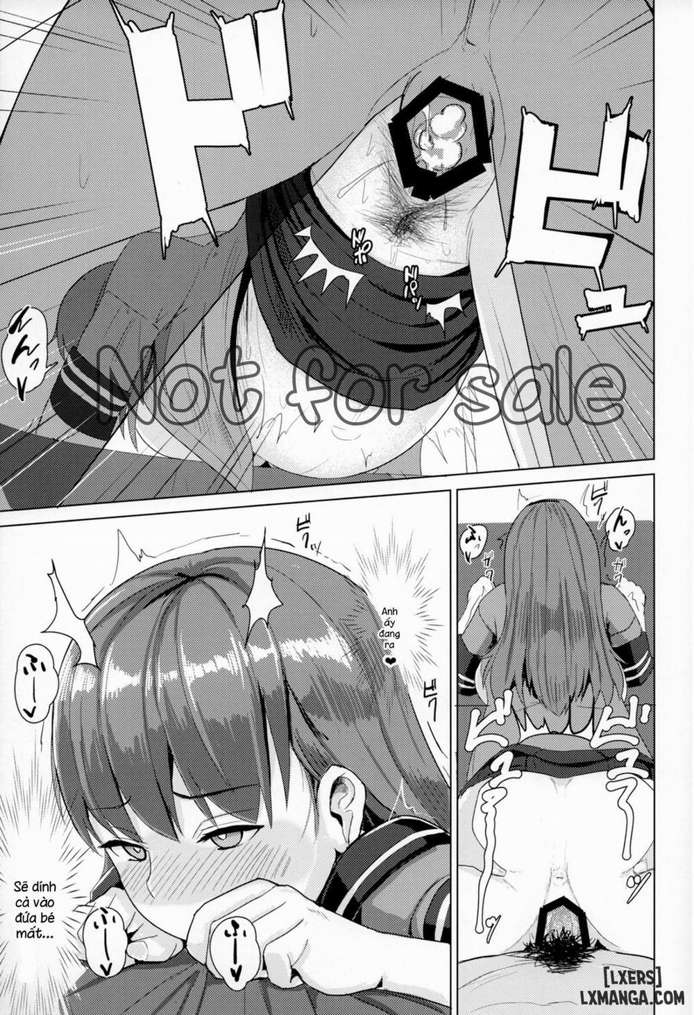 Ooicchi ni Aka-chan ga Imasu Oneshot trang 15
