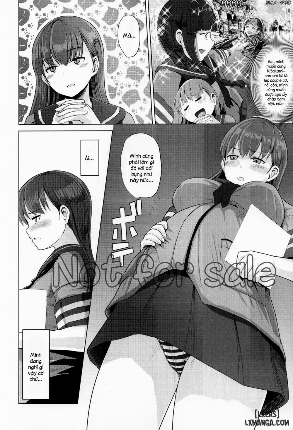Ooicchi ni Aka-chan ga Imasu Oneshot trang 2