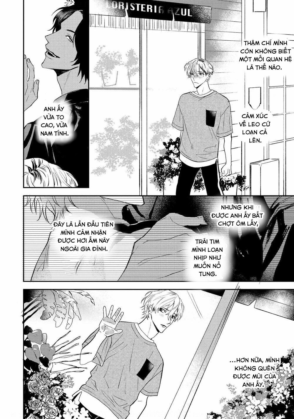 Ookami no Bonitoo 3 trang 11