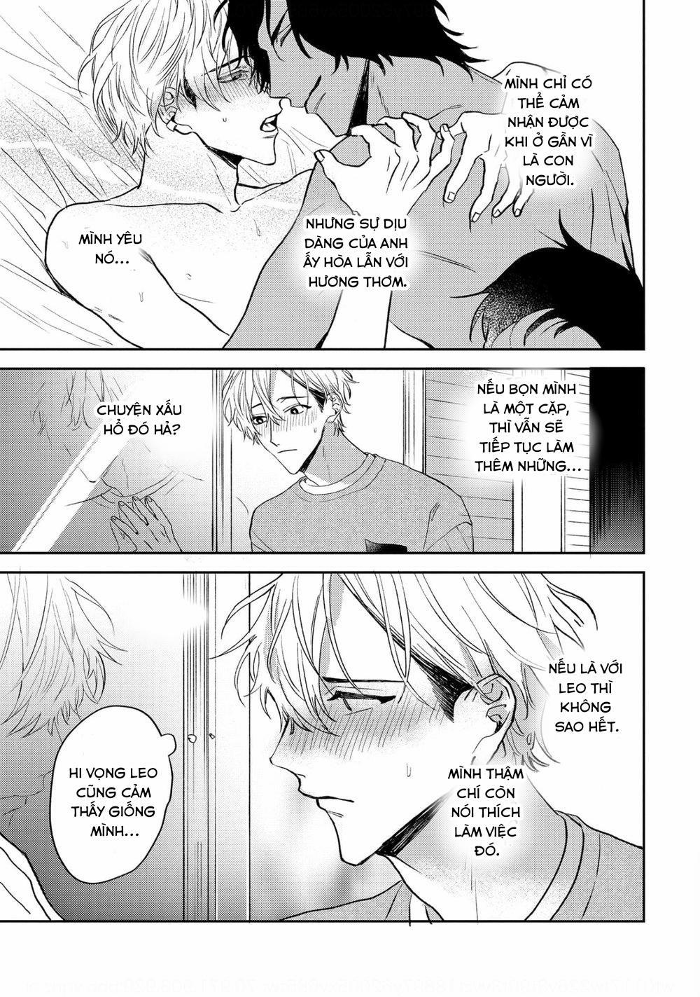 Ookami no Bonitoo 3 trang 12