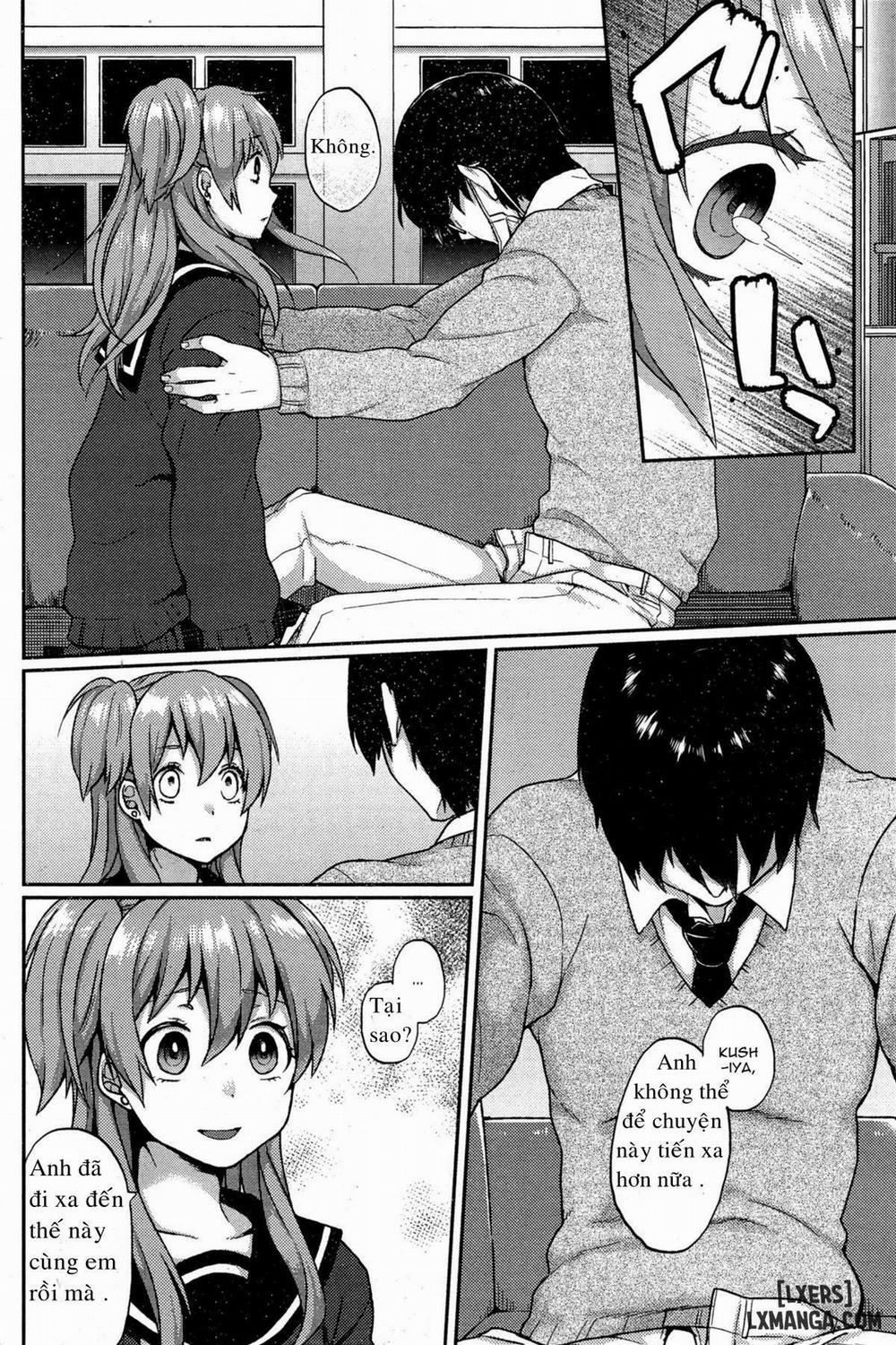 Ookami-san no Ooshigoto 3 trang 1