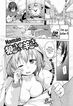 Đọc truyện tranh Ookami-San To Hitsuji-San