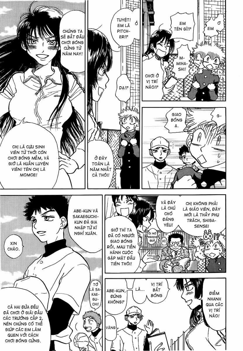 Ookiku Furikabutte 1 trang 10