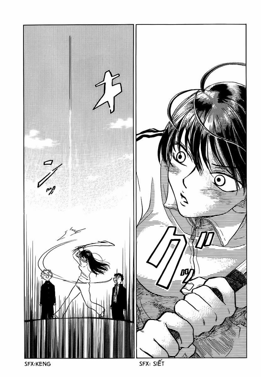 Ookiku Furikabutte 1 trang 13