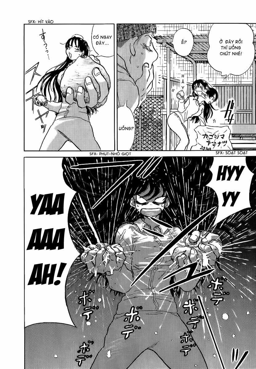 Ookiku Furikabutte 1 trang 15