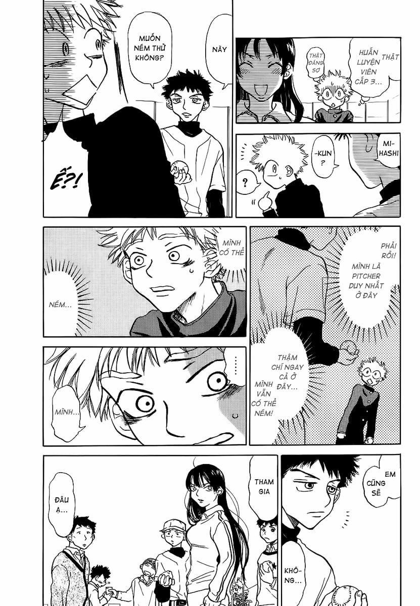 Ookiku Furikabutte 1 trang 17