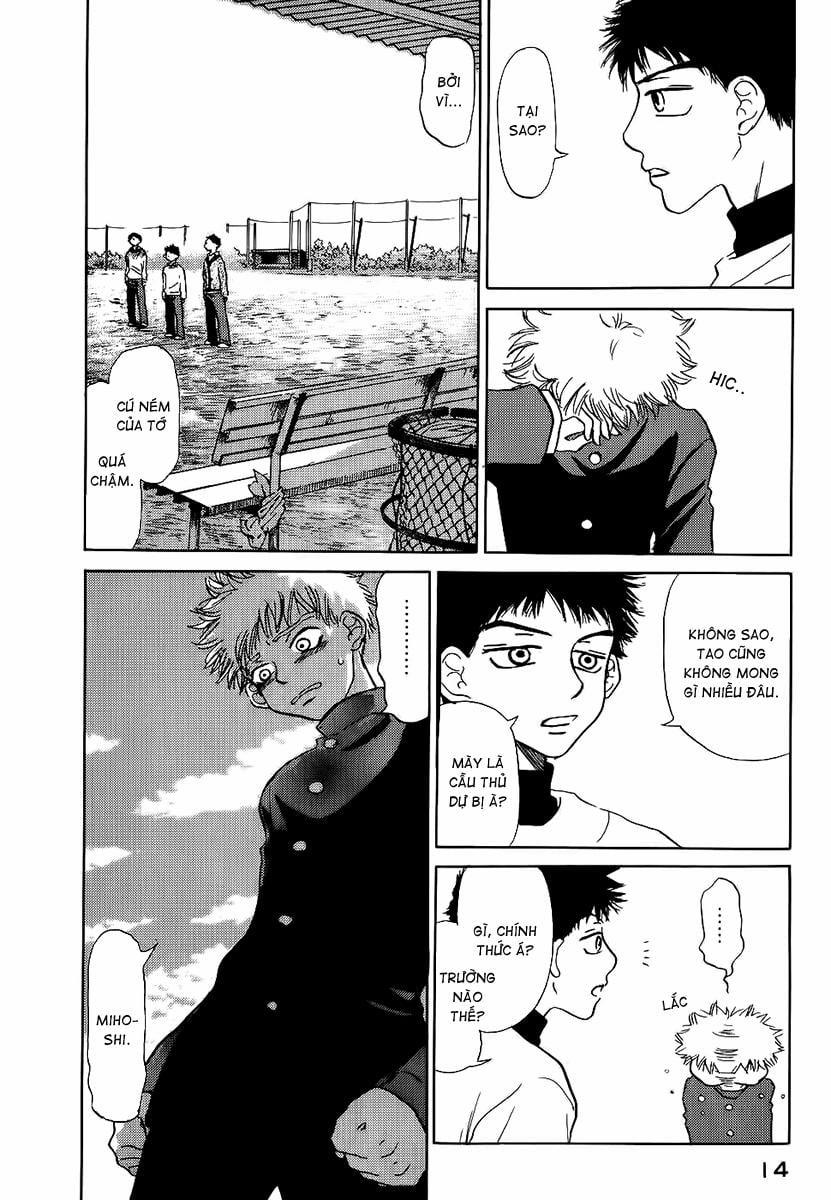 Ookiku Furikabutte 1 trang 19