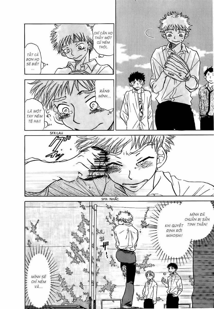 Ookiku Furikabutte 1 trang 27