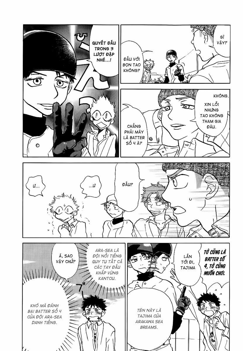 Ookiku Furikabutte 1 trang 33