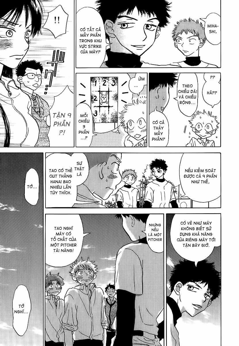 Ookiku Furikabutte 1 trang 62