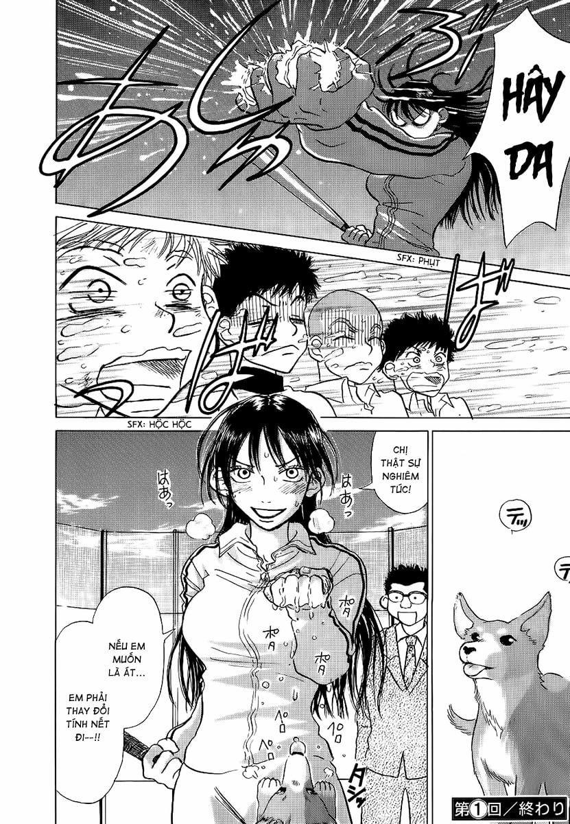 Ookiku Furikabutte 1 trang 69