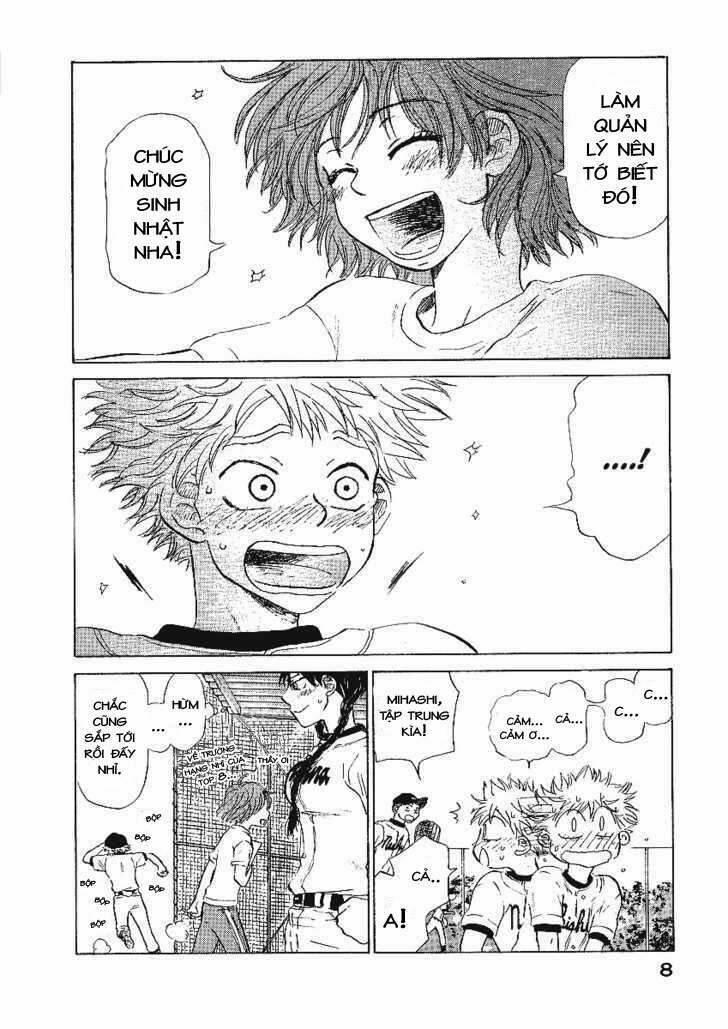 Ookiku Furikabutte 10 trang 11