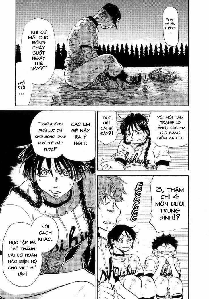 Ookiku Furikabutte 10 trang 14