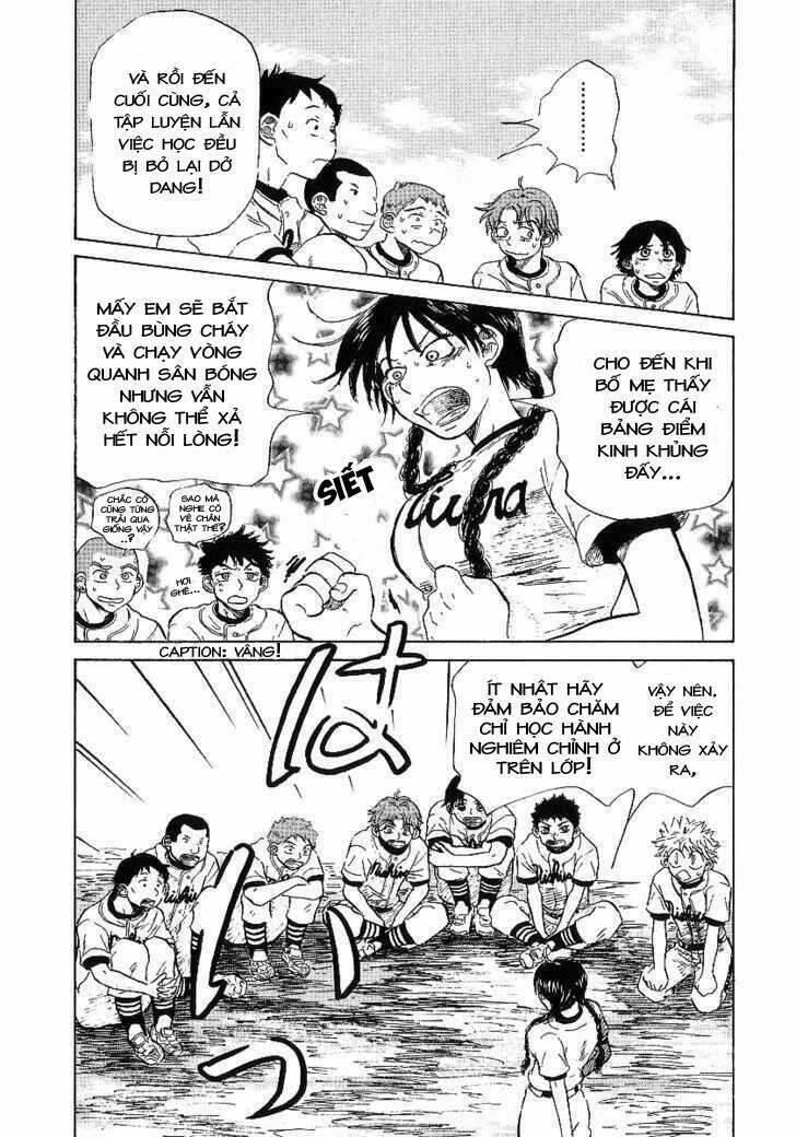 Ookiku Furikabutte 10 trang 15