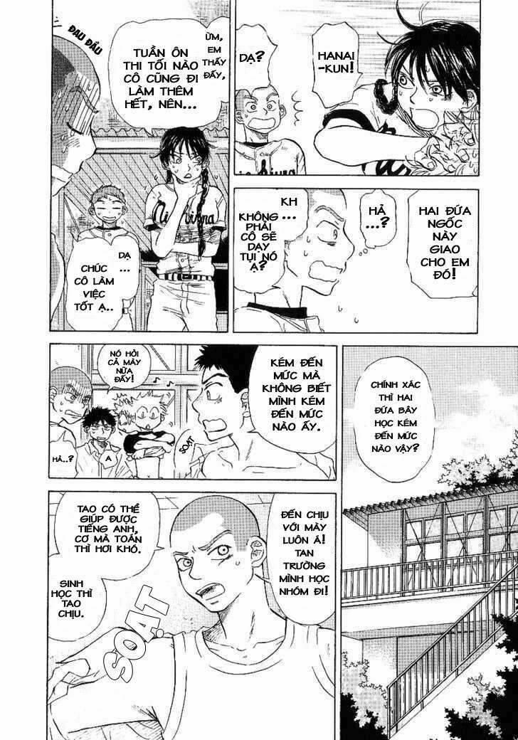 Ookiku Furikabutte 10 trang 17