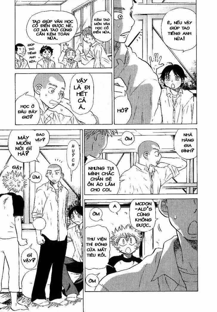 Ookiku Furikabutte 10 trang 18