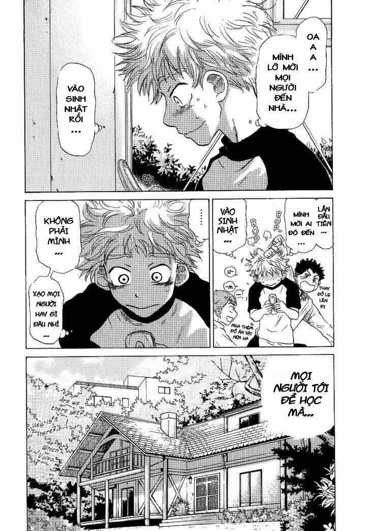 Ookiku Furikabutte 10 trang 20