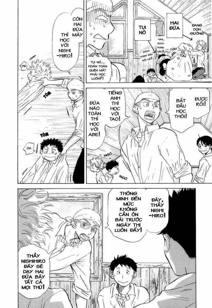 Ookiku Furikabutte 10 trang 23