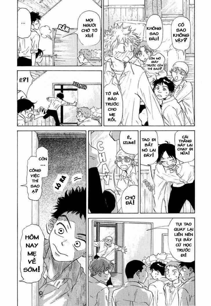 Ookiku Furikabutte 10 trang 25