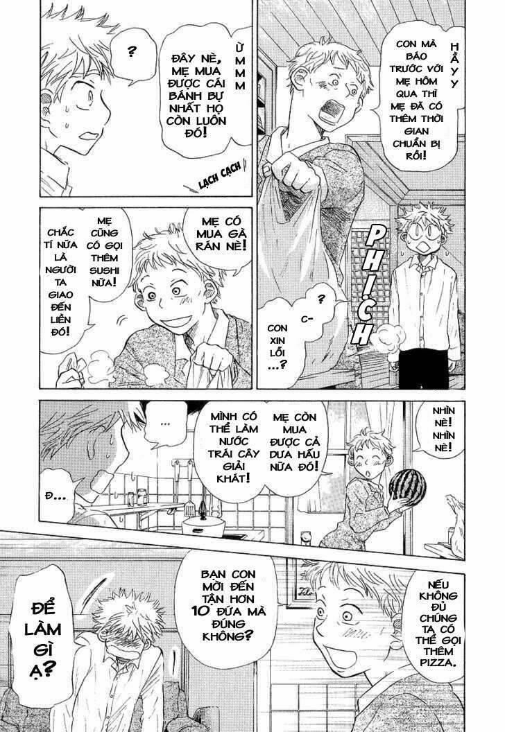 Ookiku Furikabutte 10 trang 26