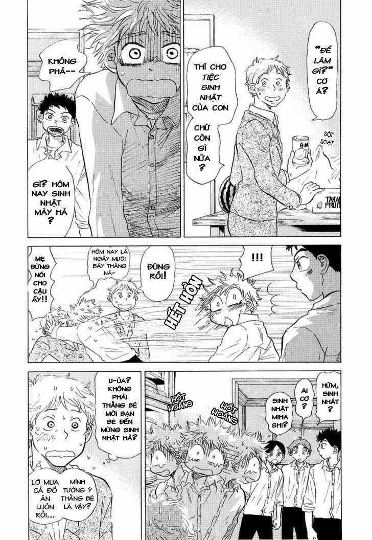 Ookiku Furikabutte 10 trang 27