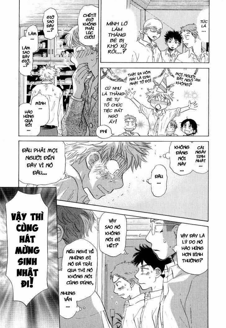 Ookiku Furikabutte 10 trang 28