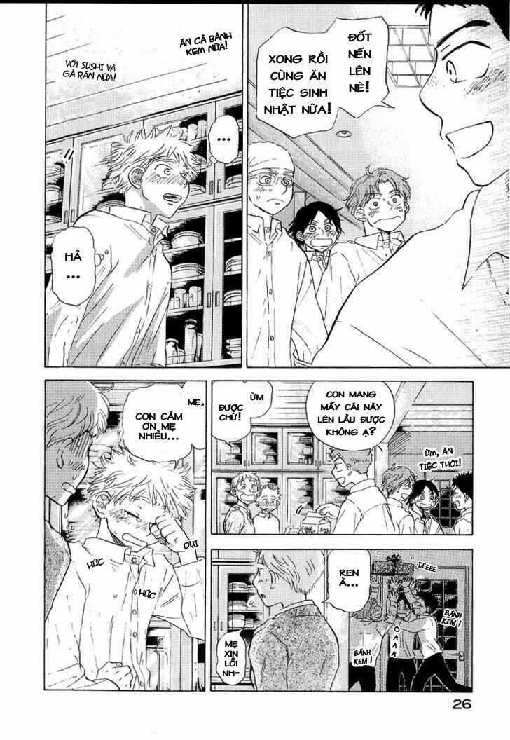 Ookiku Furikabutte 10 trang 29