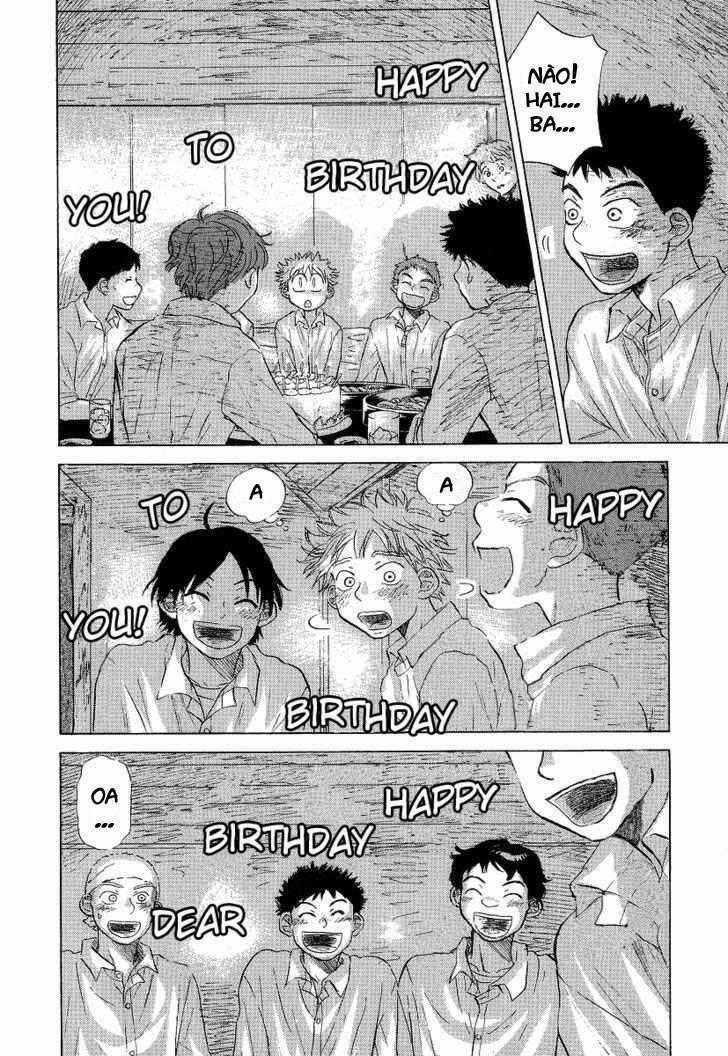 Ookiku Furikabutte 10 trang 31