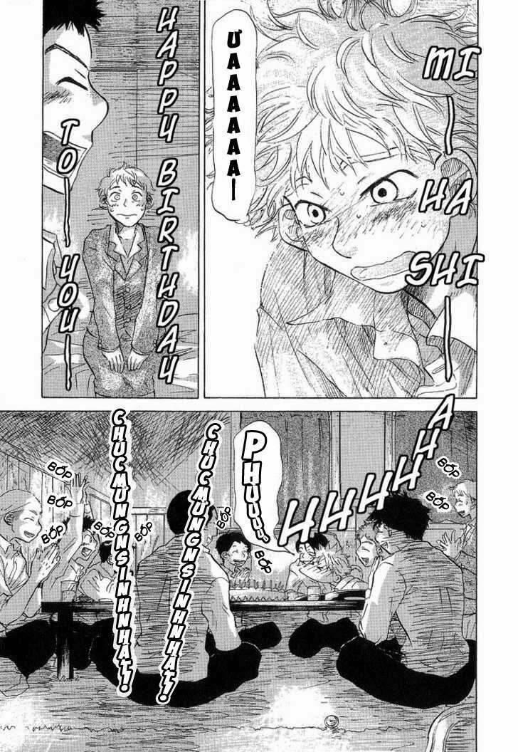 Ookiku Furikabutte 10 trang 32