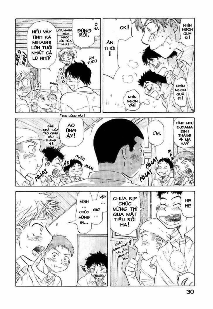 Ookiku Furikabutte 10 trang 33