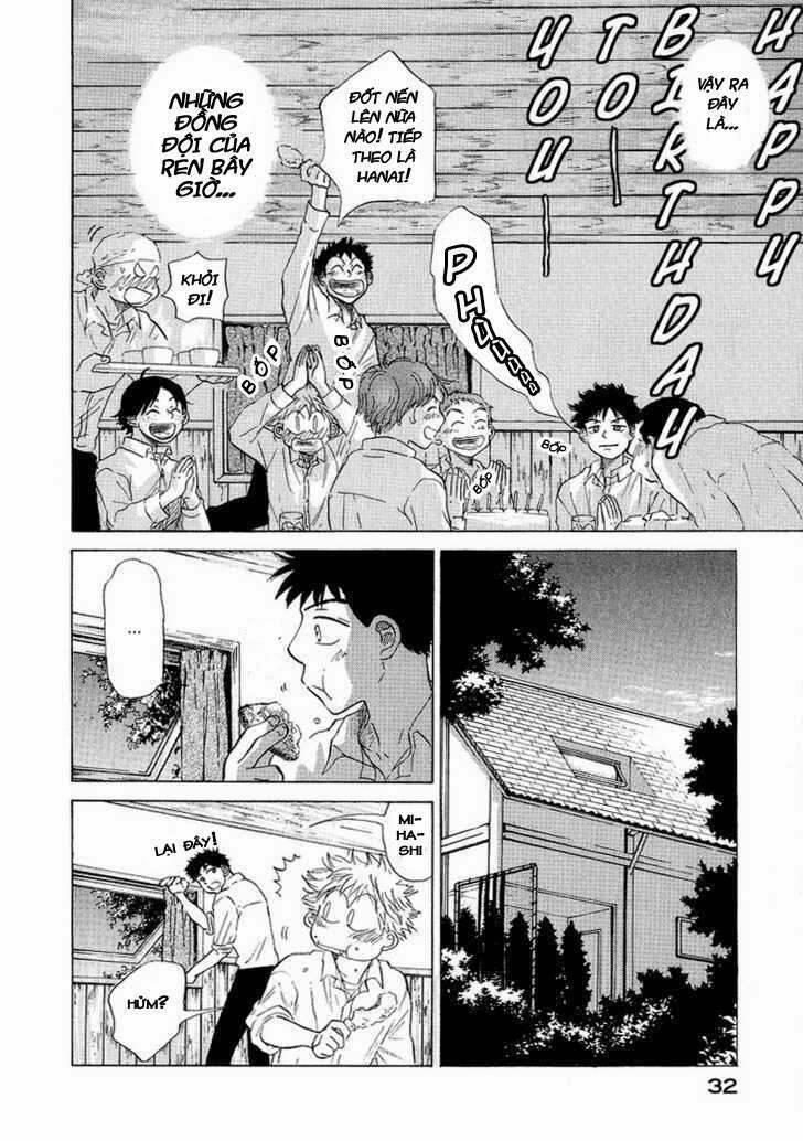 Ookiku Furikabutte 10 trang 35