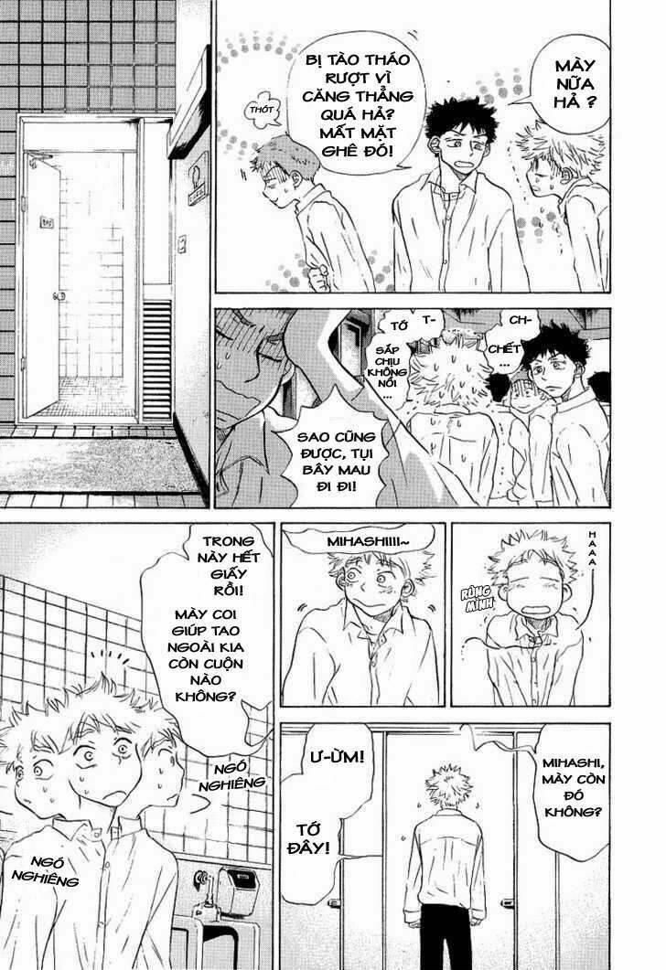 Ookiku Furikabutte 10 trang 50