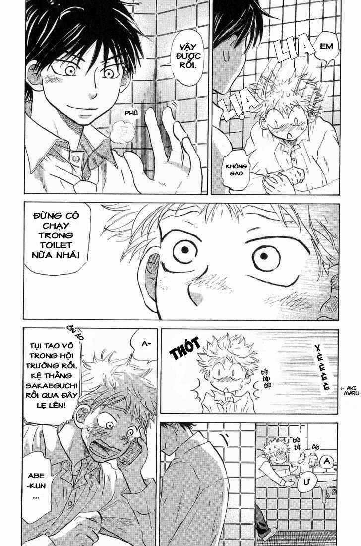 Ookiku Furikabutte 10 trang 55