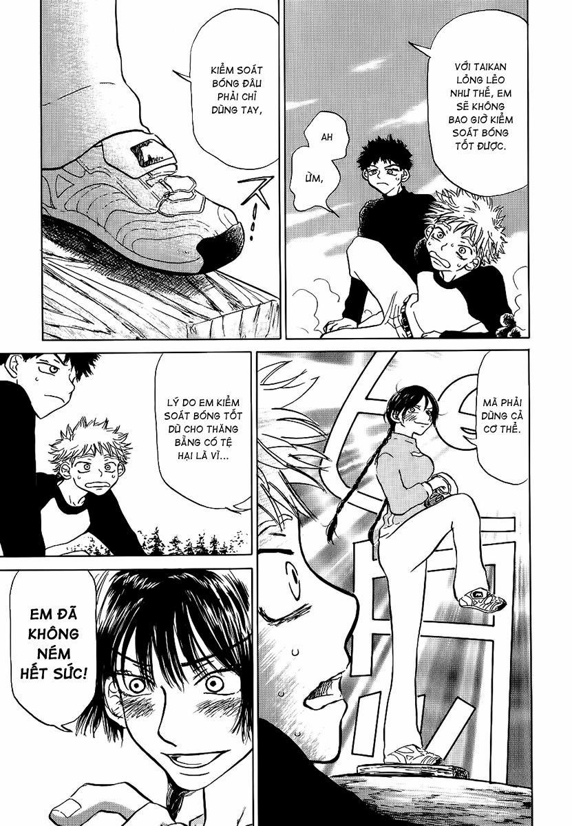 Ookiku Furikabutte 2.1 trang 13