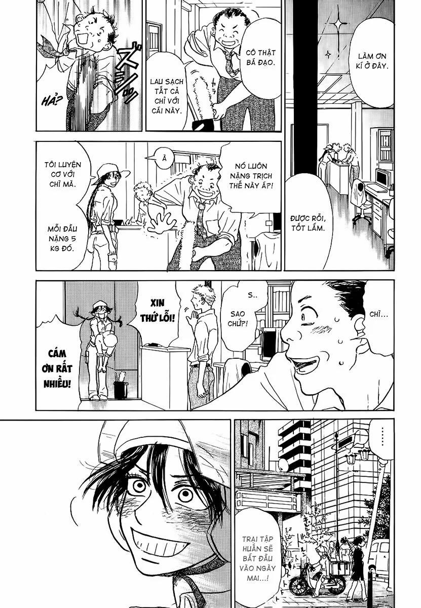 Ookiku Furikabutte 2.1 trang 3