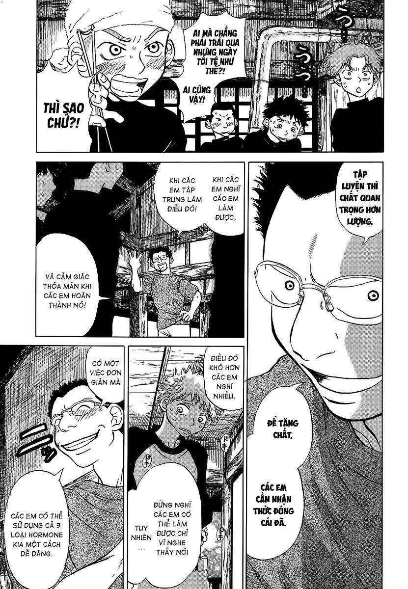 Ookiku Furikabutte 2.2 trang 10