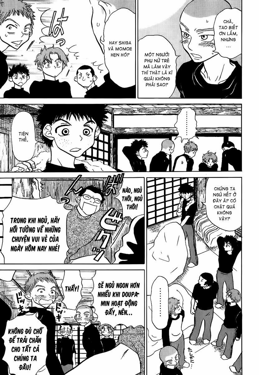 Ookiku Furikabutte 2.2 trang 16